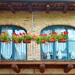 Da Fabiana, Ristorante E In Alta Langa 4* 보솔라스코