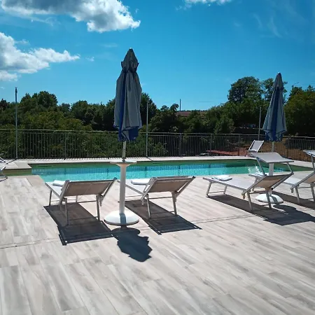 住宿加早餐酒店 大法比亚纳酒店