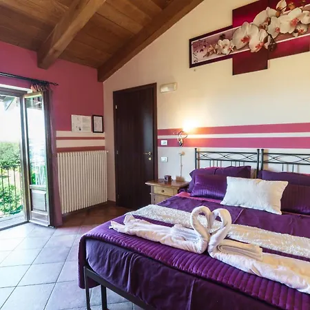 Da Fabiana Bed & Breakfast