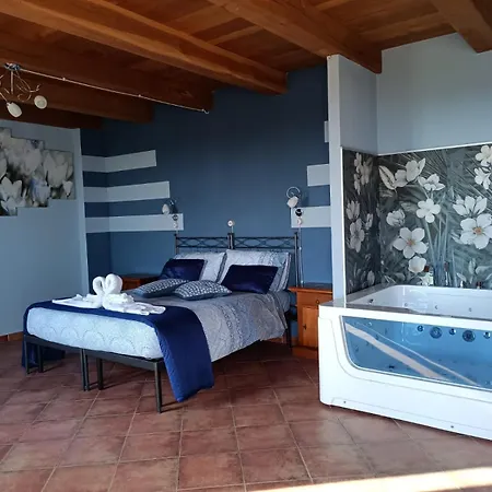 Da Fabiana Bed & Breakfast Bossolasco