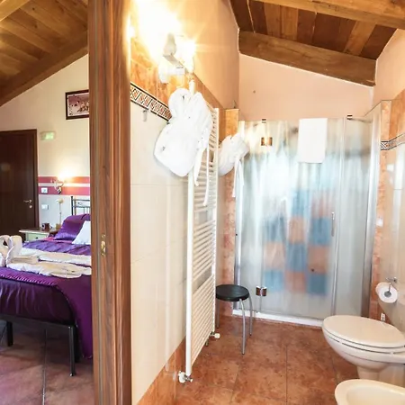 Da Fabiana Bed & Breakfast Bossolasco