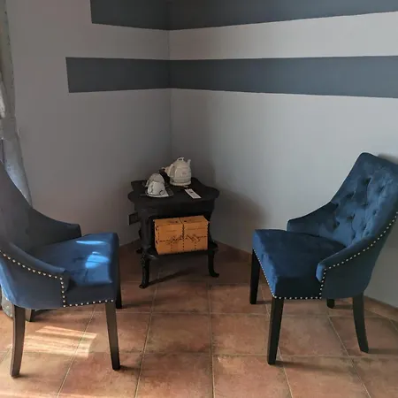 Da Fabiana Bed & Breakfast *
