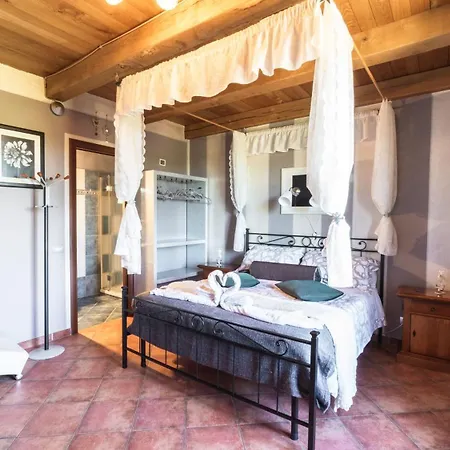 Da Fabiana Bed & Breakfast Bossolasco