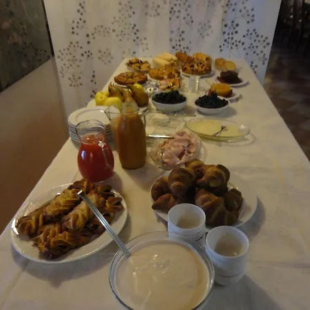 Da Fabiana, Ristorante E In Alta Langa 4* Bossolasco