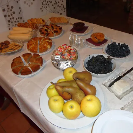 Da Fabiana Bed & Breakfast