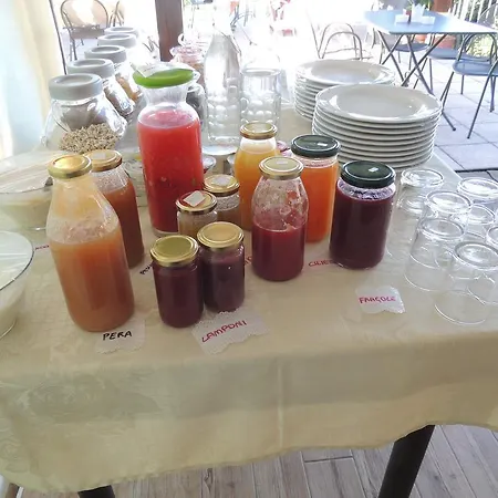 Da Fabiana, Ristorante E In Alta Langa Bossolasco