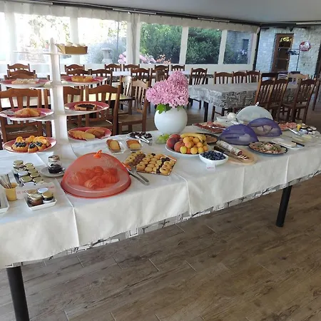 住宿加早餐酒店 大法比亚纳酒店