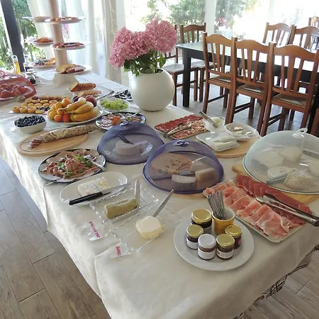 Bed & Breakfast Da Fabiana Bossolasco