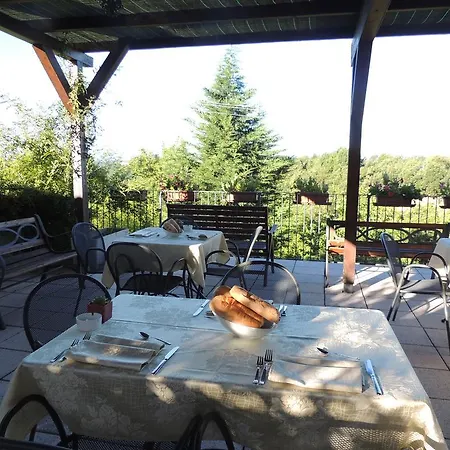 住宿加早餐酒店 大法比亚纳酒店 4*