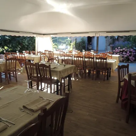 大法比亚纳酒店 Bossolasco