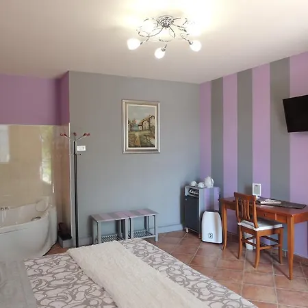 住宿加早餐酒店 大法比亚纳酒店