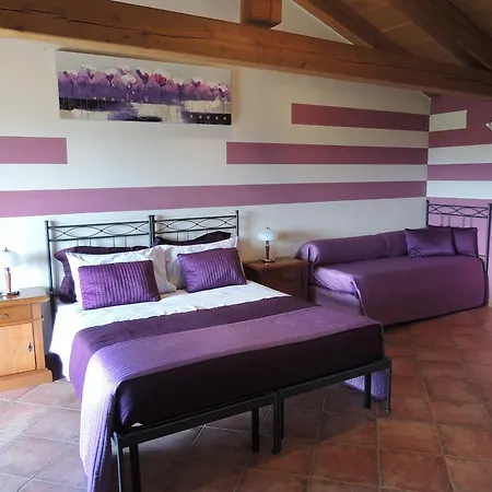 住宿加早餐酒店 大法比亚纳酒店