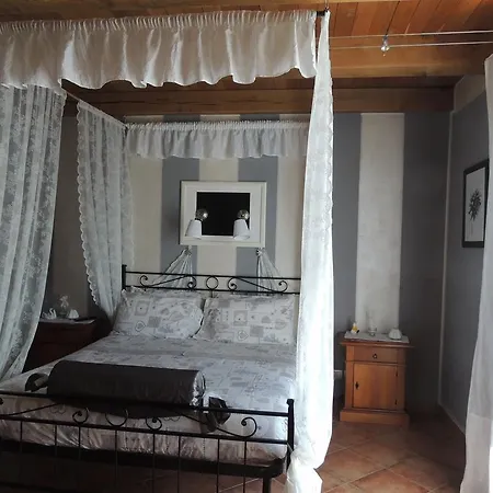 住宿加早餐酒店 大法比亚纳酒店 4*