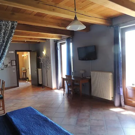 Da Fabiana, Ristorante E In Alta Langa Bossolasco