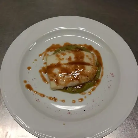 Couette-café Da Fabiana, Ristorante E In Alta Langa Bossolasco