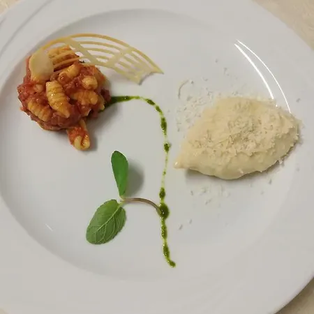 住宿加早餐酒店 大法比亚纳酒店 Bossolasco