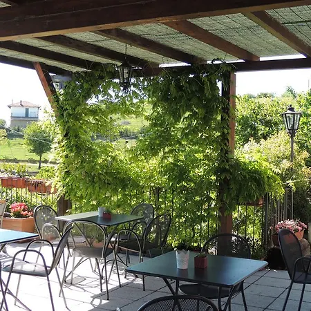 Da Fabiana, Ristorante E In Alta Langa 4* Bossolasco