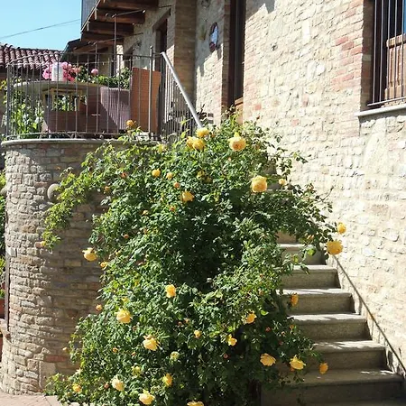 Da Fabiana Bed & Breakfast Bossolasco