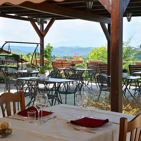 Da Fabiana, Ristorante E In Alta Langa