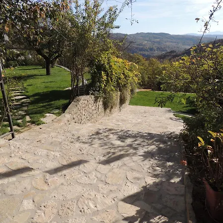Da Fabiana, Ristorante E In Alta Langa 4* Bossolasco