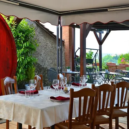 Da Fabiana, Ristorante E In Alta Langa