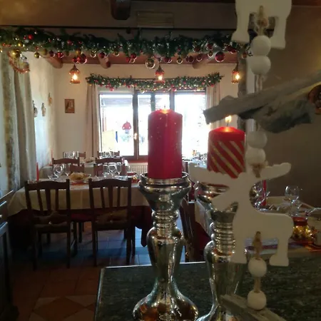 Da Fabiana, Ristorante E In Alta Langa 4* Bossolasco