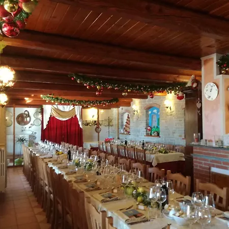 Da Fabiana, Ristorante E In Alta Langa - Adults Only 4* Bossolasco
