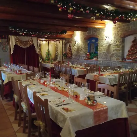 Da Fabiana, Ristorante E In Alta Langa 4* Bossolasco