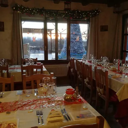 大法比亚纳酒店 住宿加早餐酒店