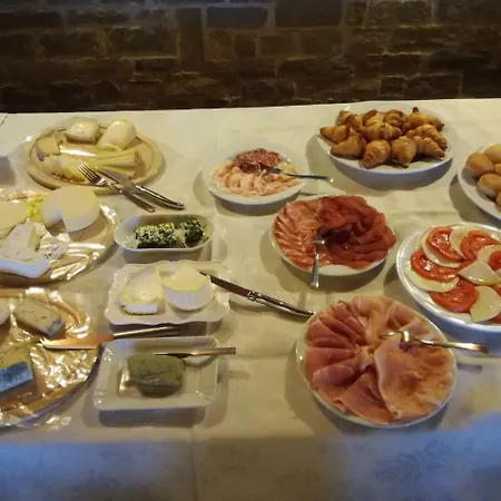 大法比亚纳酒店 4* Bossolasco