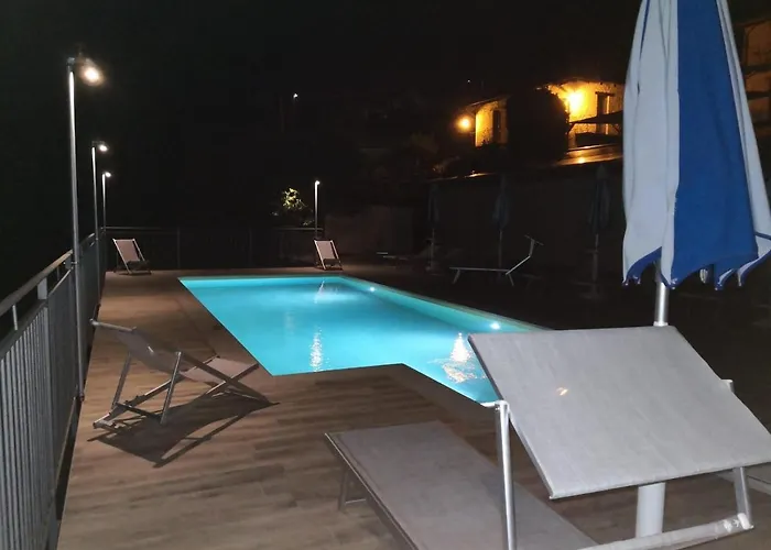 Da Fabiana Bed & Breakfast Bossolasco