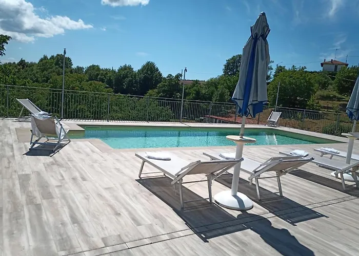 Da Fabiana Bed & Breakfast