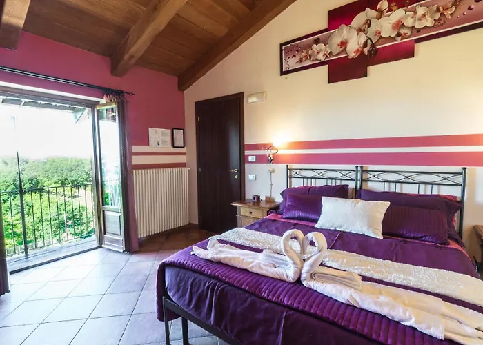 Da Fabiana Bed & Breakfast