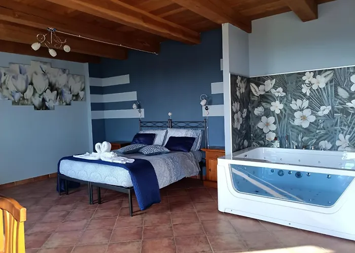 Da Fabiana, Ristorante E In Alta Langa Bed and breakfast Bossolasco