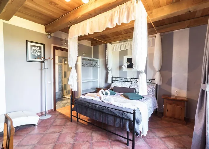 Da Fabiana Bed & Breakfast Bossolasco