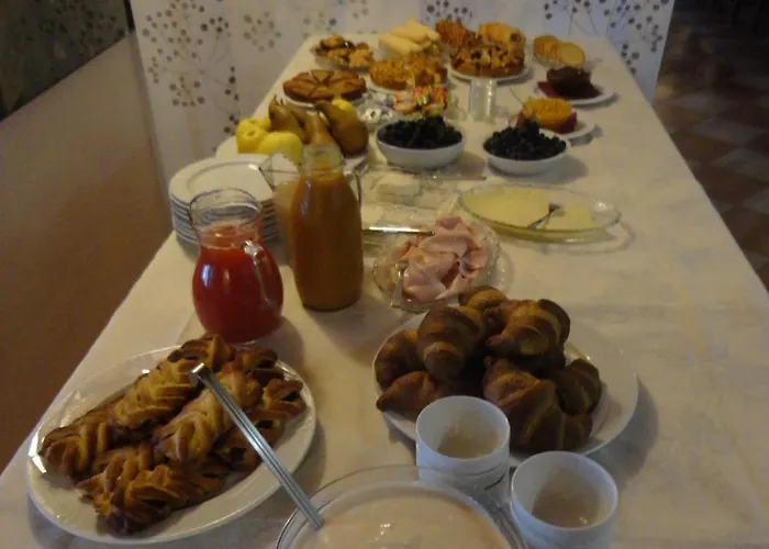 Da Fabiana 4* Bossolasco