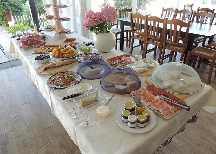 Bed & Breakfast Da Fabiana Bossolasco