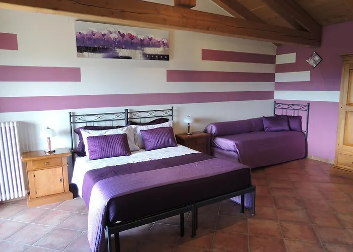 Bed & Breakfast Da Fabiana