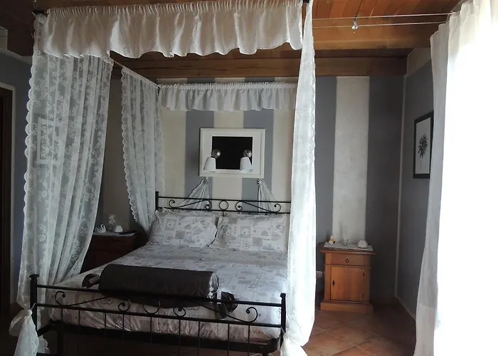 Bed & Breakfast Da Fabiana 4*