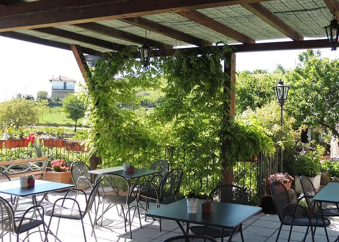 Da Fabiana 4* Bossolasco