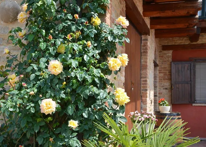 Da Fabiana 4* Bossolasco