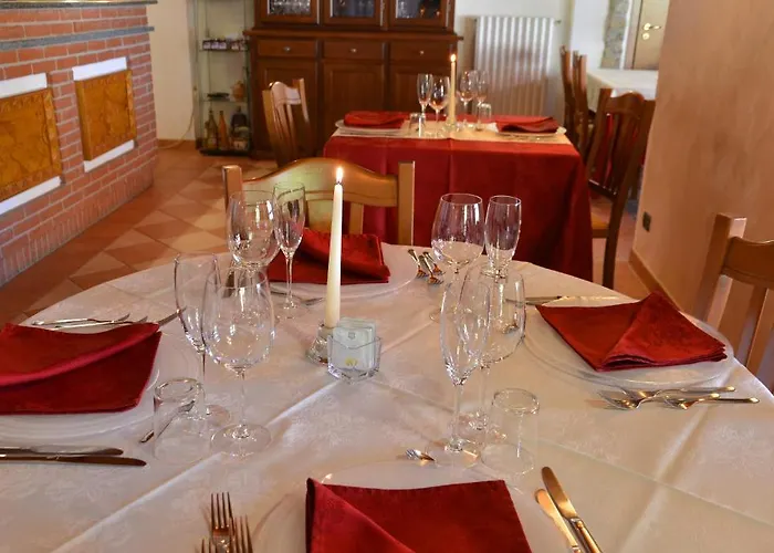 Da Fabiana Bed & Breakfast