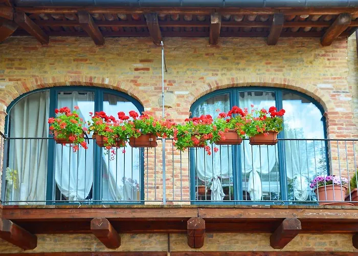 Da Fabiana 4* Bossolasco