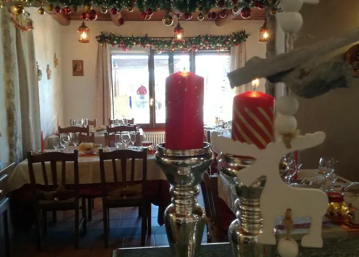 Da Fabiana 4* Bossolasco