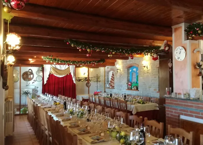 Da Fabiana 4* Bossolasco