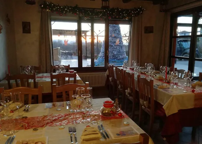 Da Fabiana, Ristorante E In Alta Langa Bed and breakfast