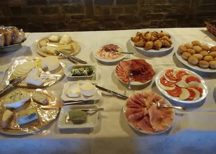 Da Fabiana 4* Bossolasco